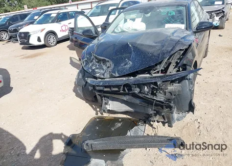 2025 Volkswagen Jetta 1.5T Se z USA, uszkodzony, nr VIN 3VWEX7BU4SM024356